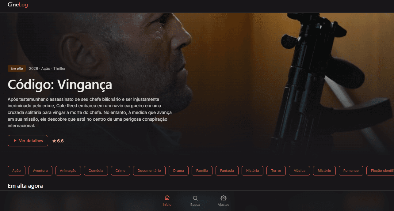 CineLog