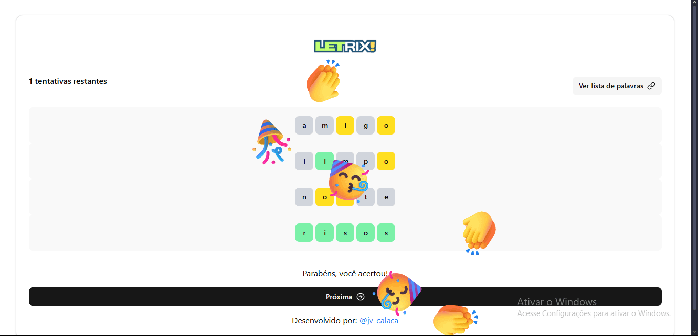 Letrix
